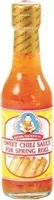 Sauce Pour Nems Healthy Boy