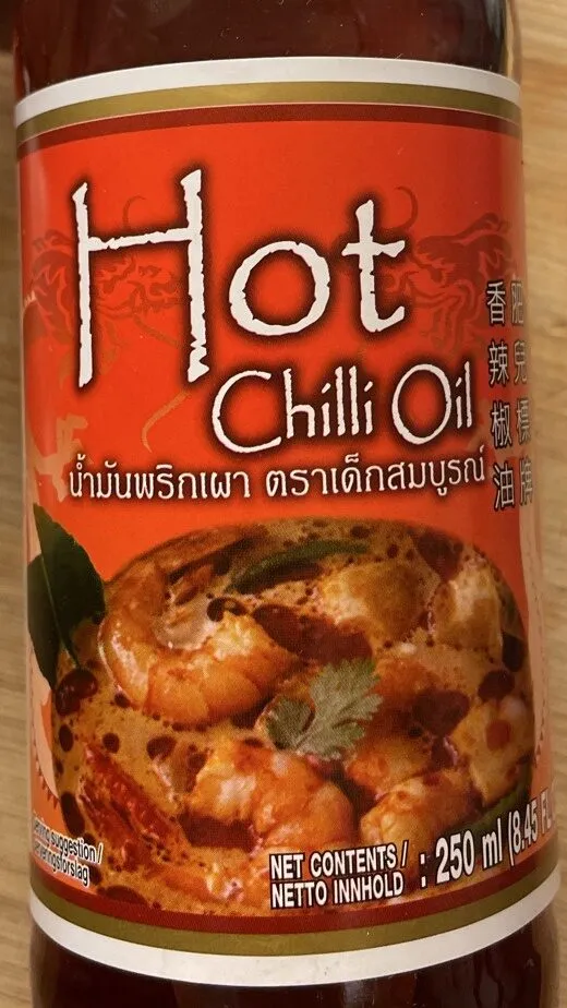Hot Chili Oil