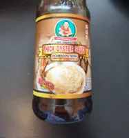 Thick oyster sauce
