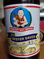 Healthy Boy Oyster Sauce 350 G.
