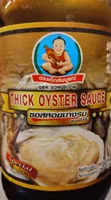 Brand Thick Oyster Sauce
