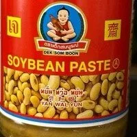 Pate De Haricot De Soja
