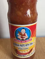 Soybean paste with chilli