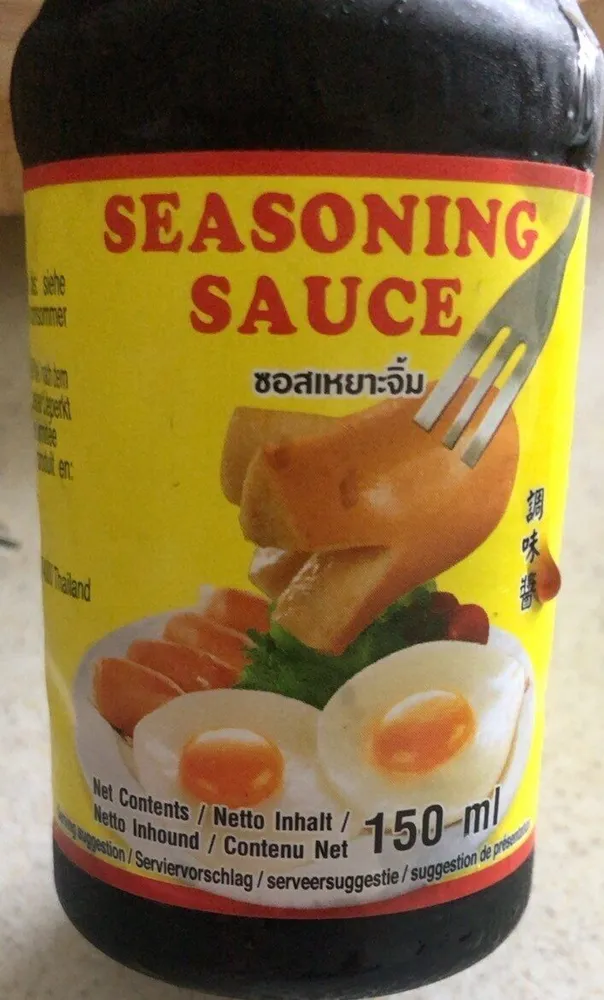 SEASONING SAUCE