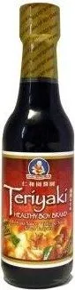 Teriyaki Sauce 298G