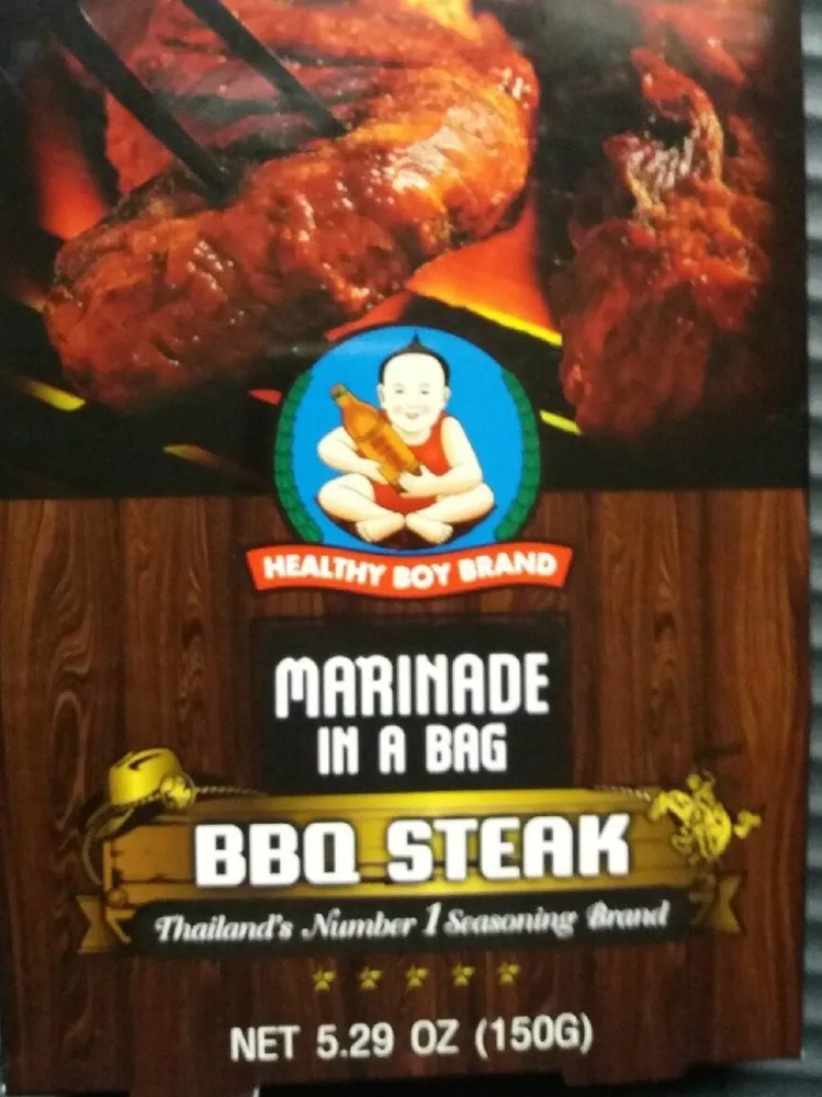 marinade in a bag