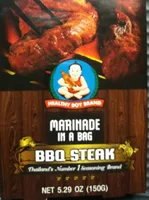 marinade in a bag