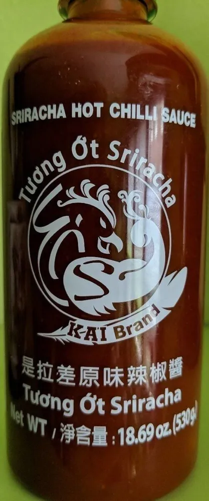 Tuong ot sriracha
