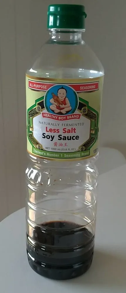 Soy Sauce