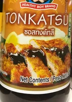 Salsa tonkatsu