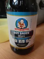 sauce soja gluten free