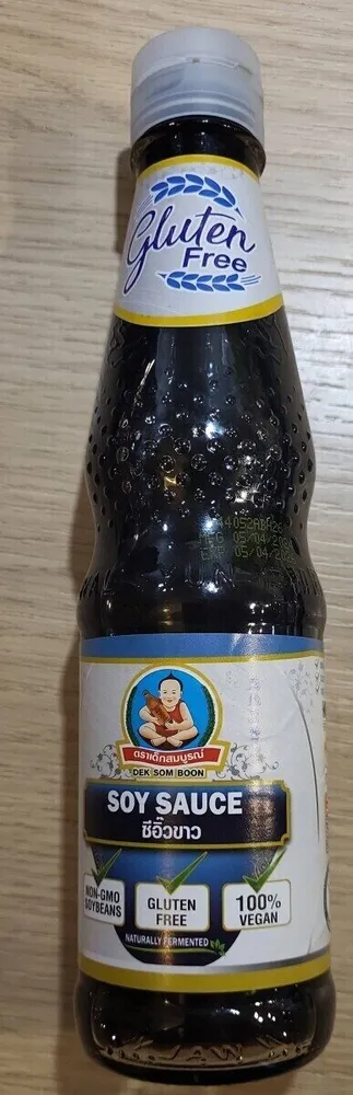 Soy Sauce