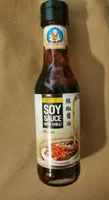 Soy sauce with chilli