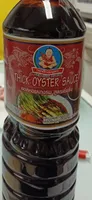 Thick oyster sauce