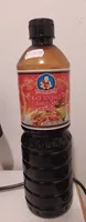Black Soy Sauce Orange Label