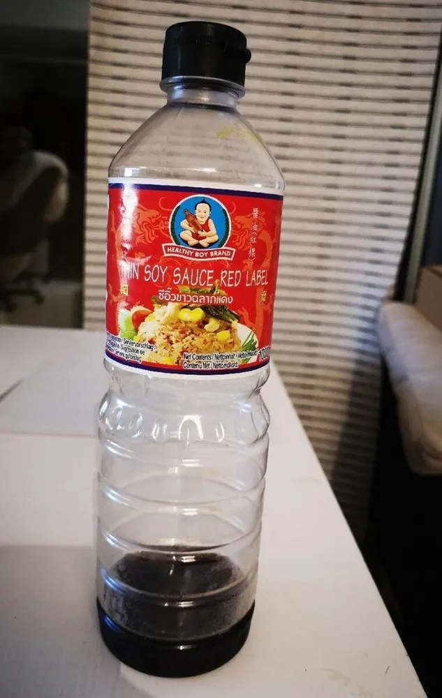 Thin Soy Sauce Red Label