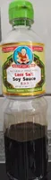 Less Salt Soy Sauce