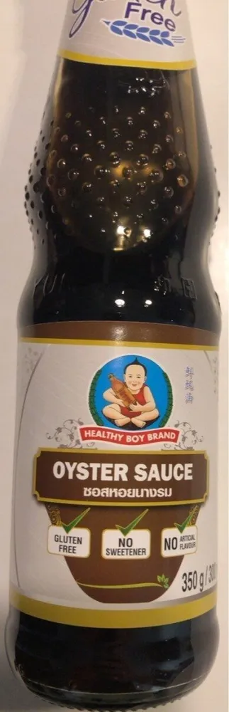Oyster Sauce