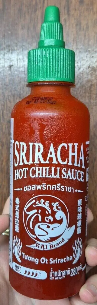 Hot Chili Sauce