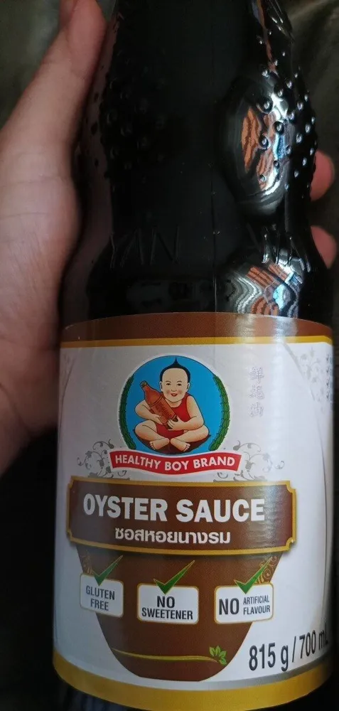 Oyster Sauce