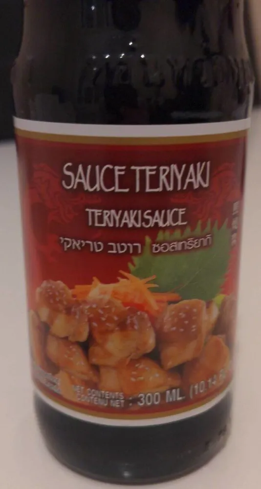 Sauce teriyaki