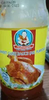 Sweet chilli sauce