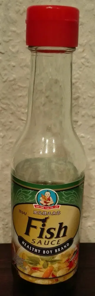 Fish Sauce