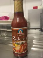 Sauce Curry Rouge