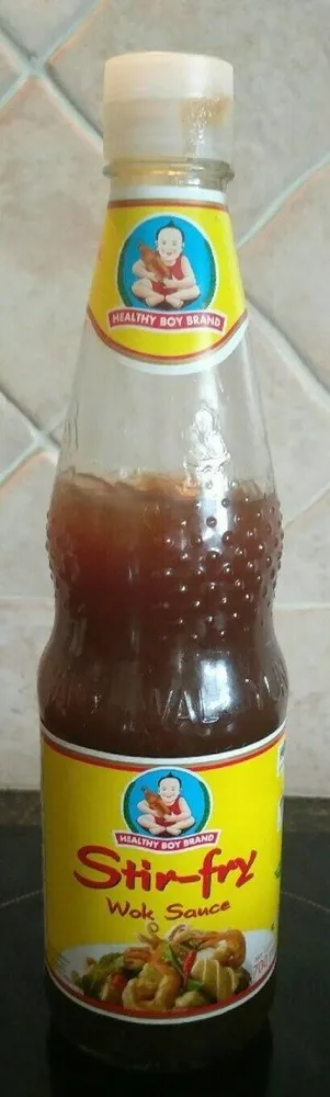 Stir Fry Wok sauce