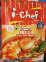 Tom Yum Sauce