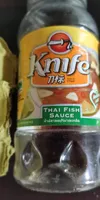 Thaï fish sauce