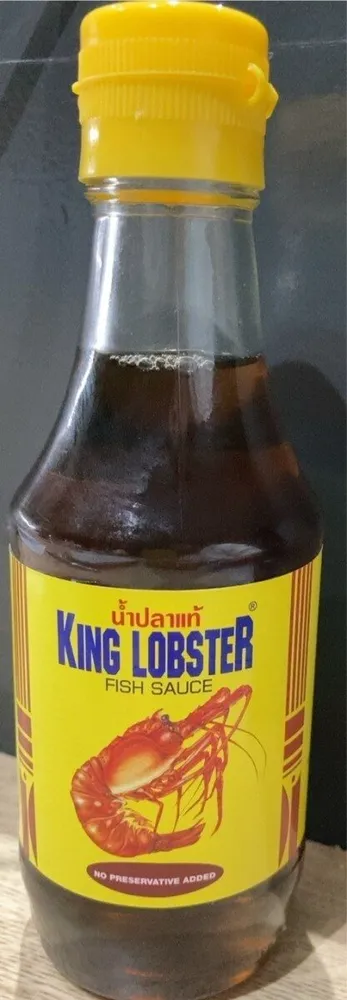 Fish Sauce