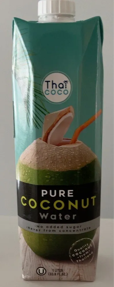 Pure Coconut Water