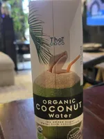 Organic Coconut Water