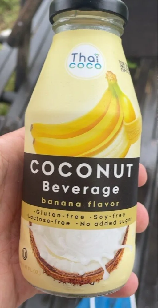 Coconut beverage