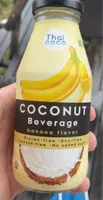 Coconut beverage