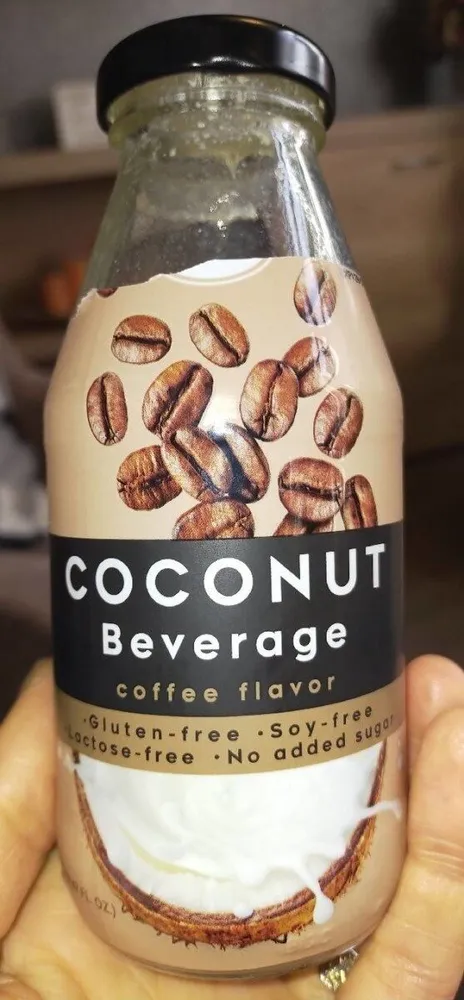 Coconut beverage
