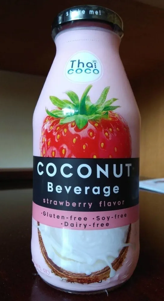Coconut Beverage