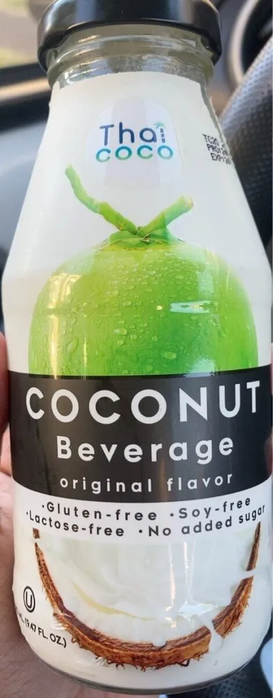 Coconut Beverage