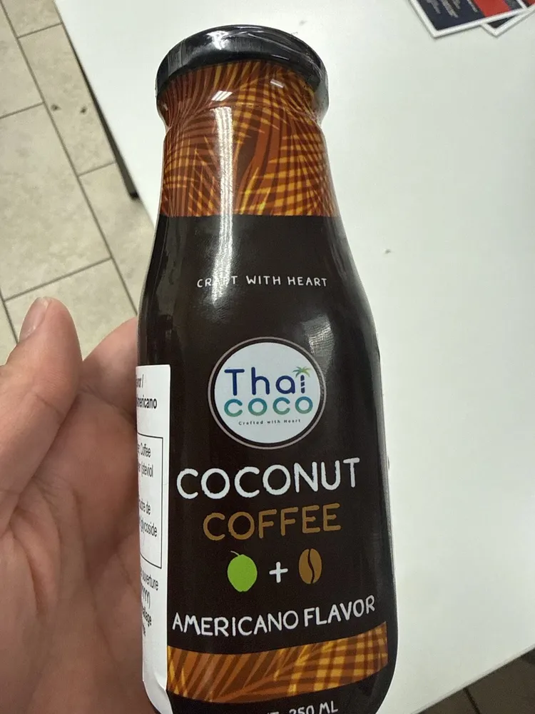 Coconut Coffee