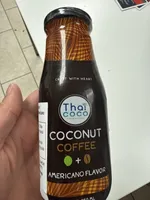 Coconut Coffee