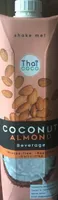 Coconut Almond beverage