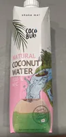 Natural Coconut Water