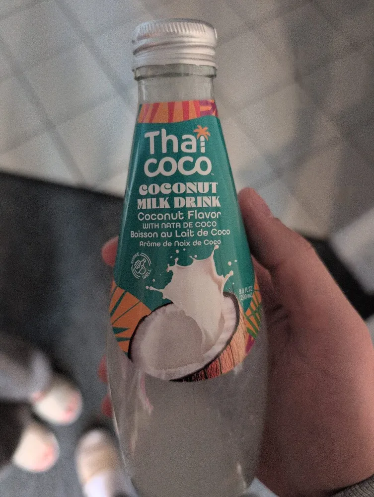 Coconut Milk Drink