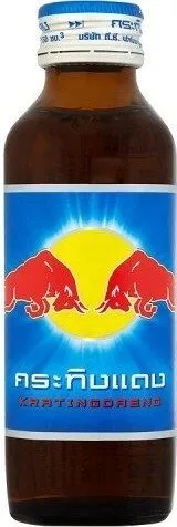 Kratingdaeng Energy Drink (Thai Style)