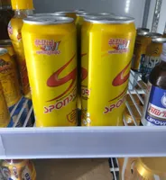 Sponsor electrolyte beverage