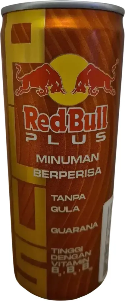 Minuman Berperisa Tanpa Gula Guarana