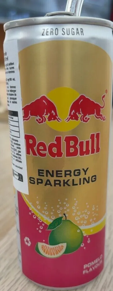 Energy sparkling