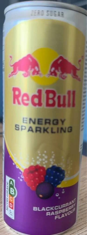 Blackcurrant Rasberry Flavour