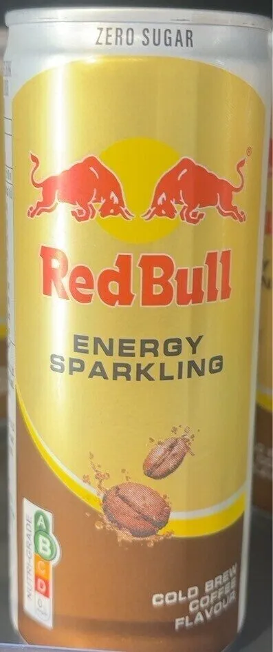 Energy sparkling